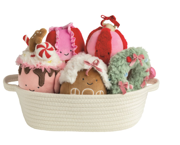 Christmas Plush Pals
