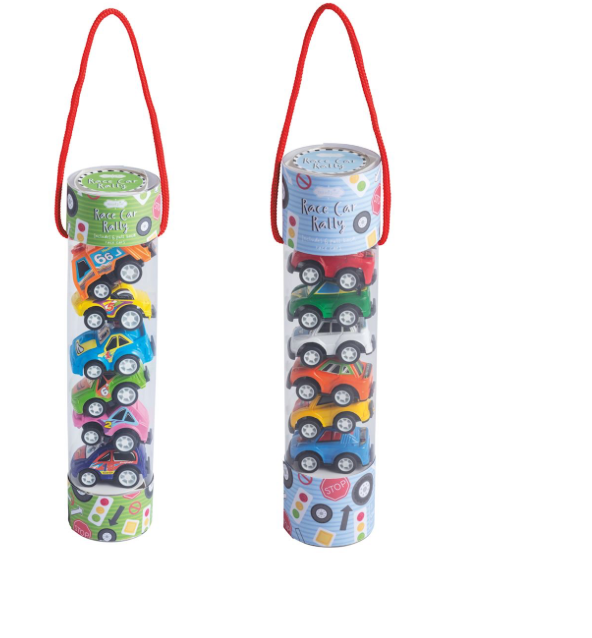 Mini Race Car Set