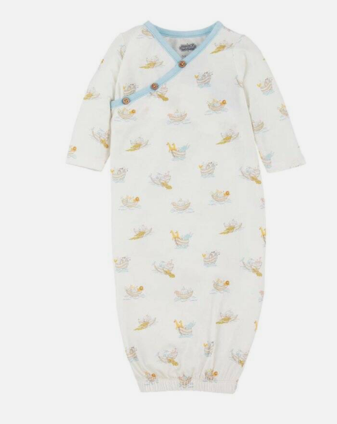 Noah's Ark Gown