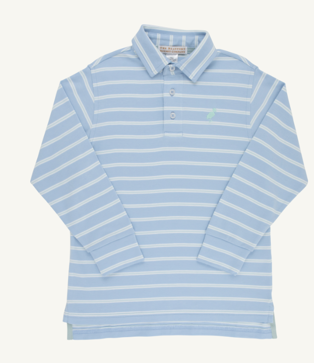 Prim and Proper LS Polo-Saratoga Sky