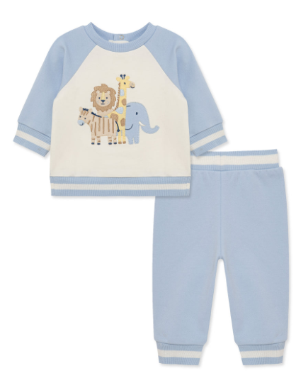 Safari Huddle Active Set