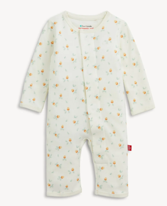 Acorns Organic Cotton Coverall
