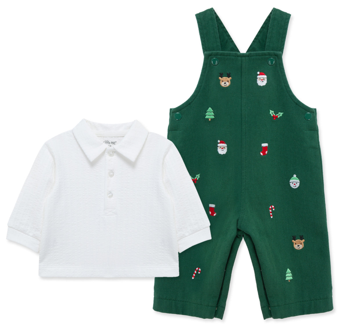 Merry Longall Set