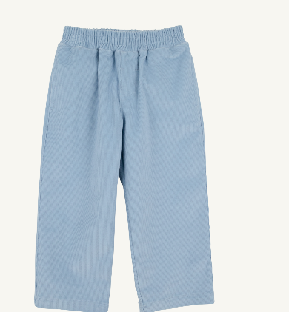 Sheffield Corduroy Pants- Barrington Blue