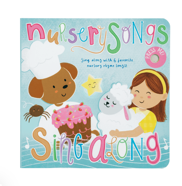 Nursery Rhyme Song Book