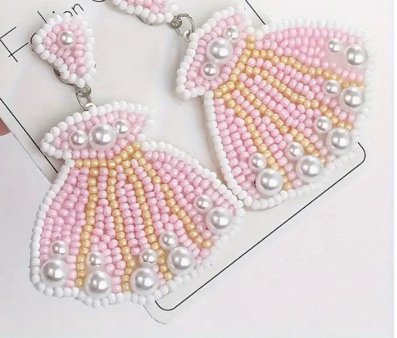 Shell Earring