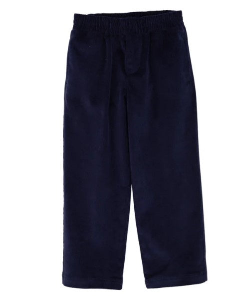 Sheffield Pants - Nantucket Navy Corduroy