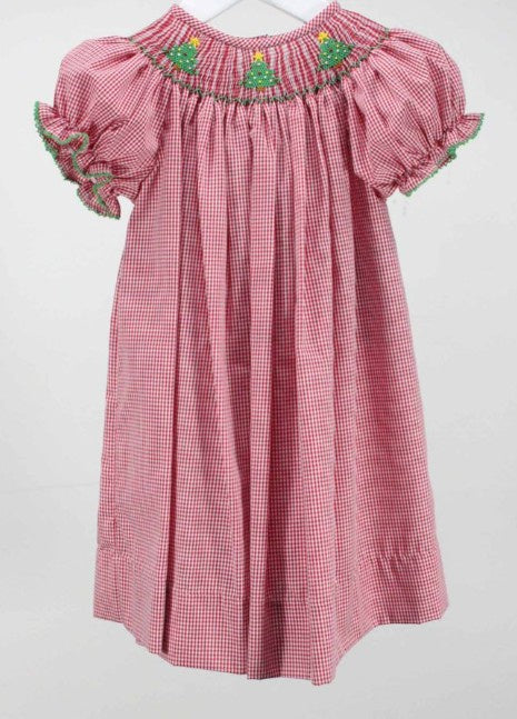 Merry Christmas Zoe Dress