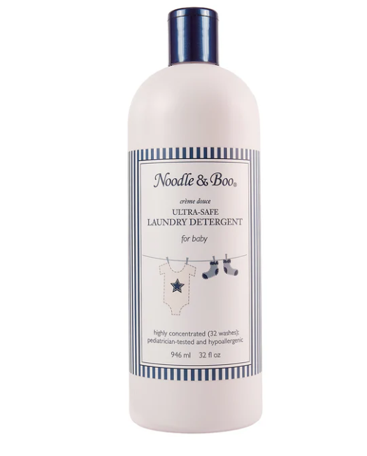 Ultra-Safe Laundry Detergent