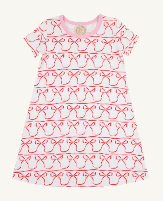 Polly Play Dress- Birdies Bows