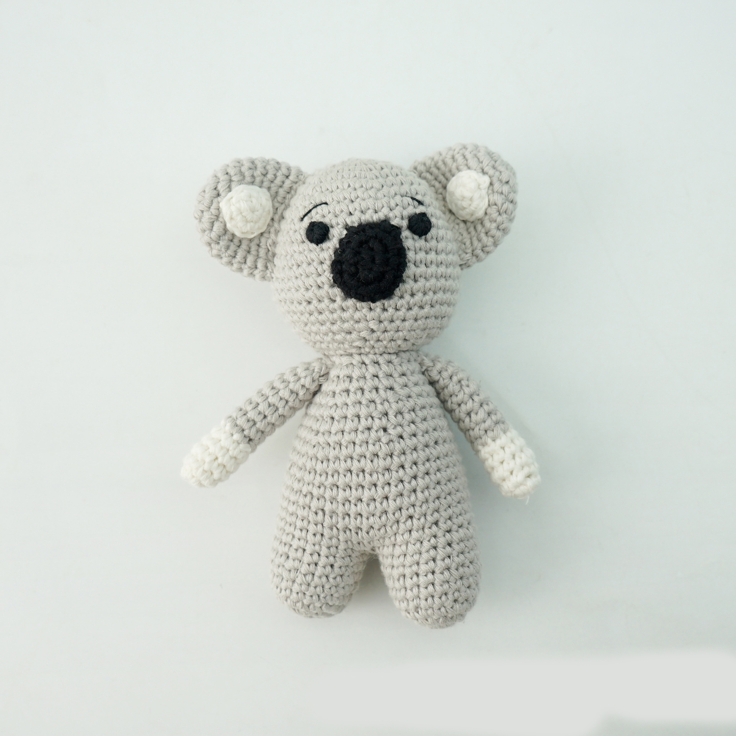 Handmade Koala Crochet Plush