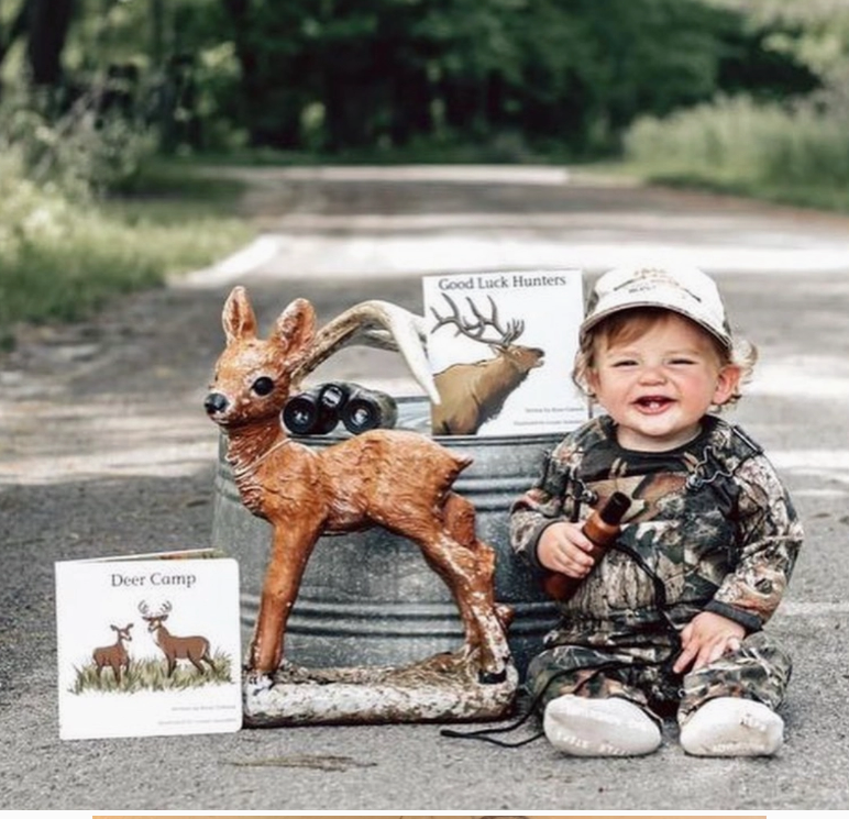 Deer Camp Book