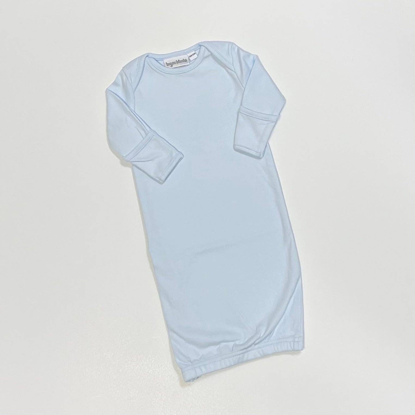 Blue Unisex Gown