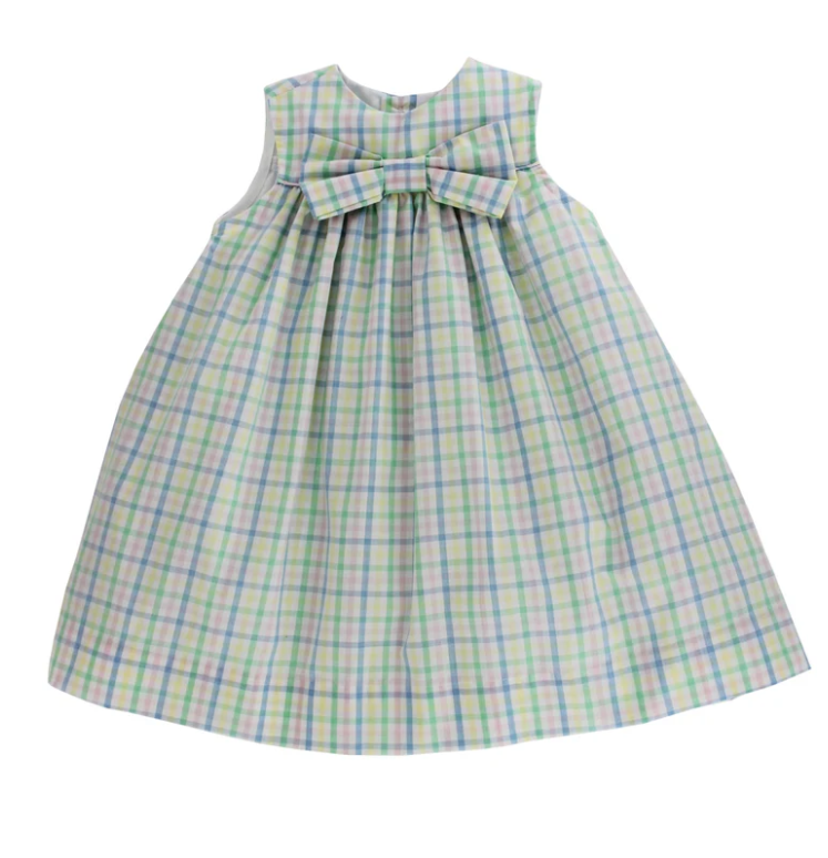 Bailey Boys Harlow Plaid Float