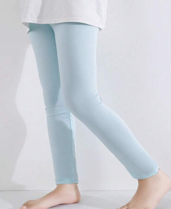 Butter Soft Legging-Light Blue