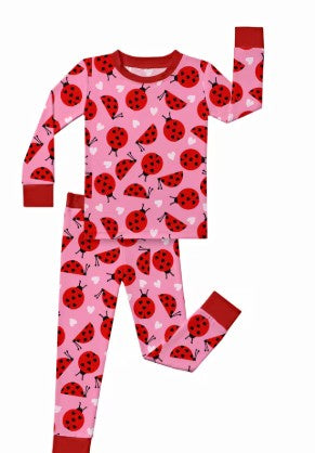 Love Bug Bamboo Set