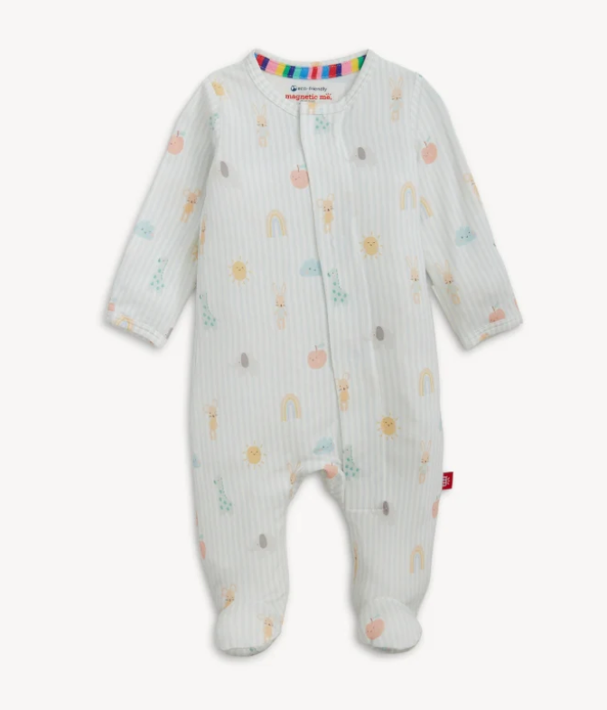 Magnetic Me- Lullaby Sky Magnetic Footie