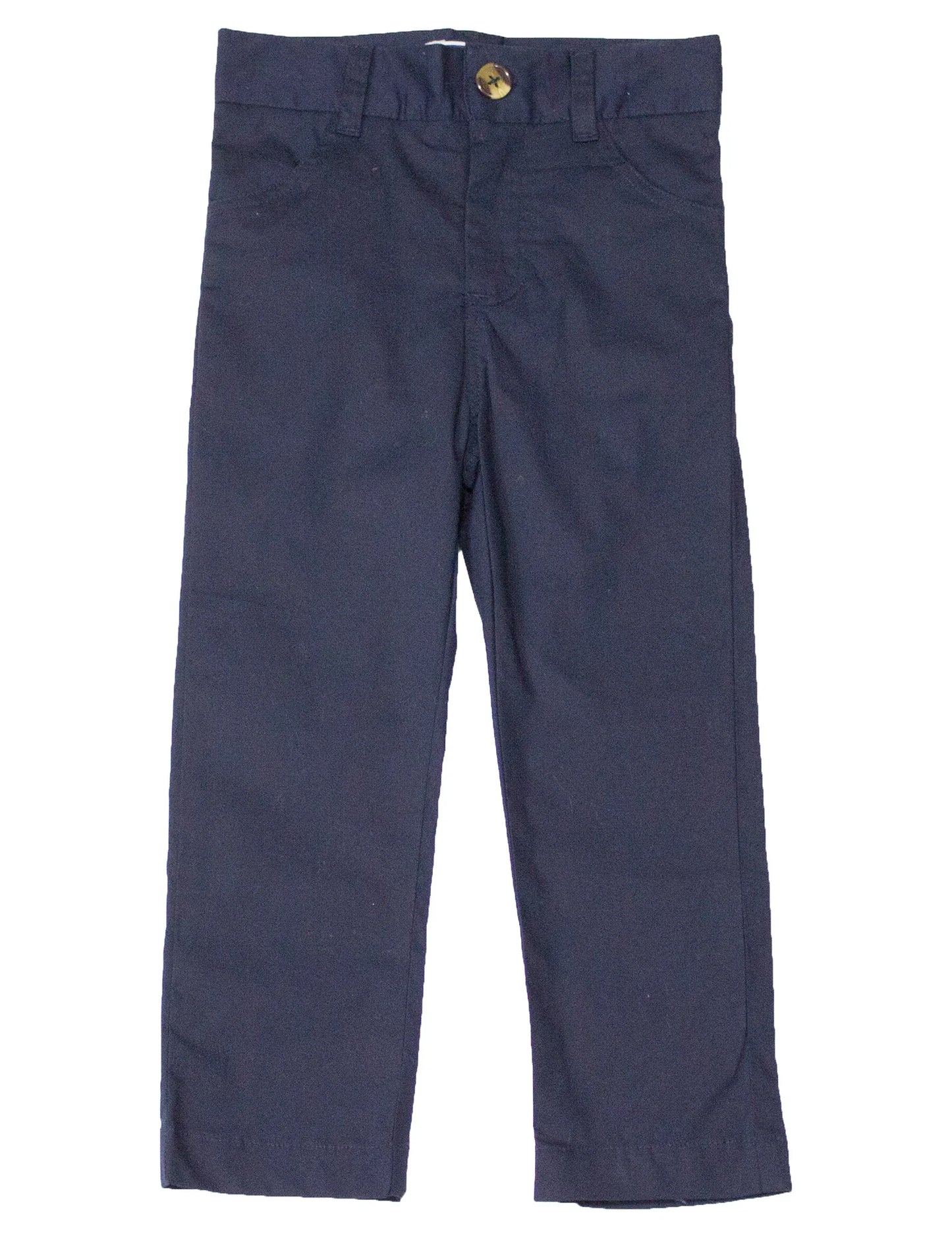 Properly Tied Boys Charleston Pant Navy