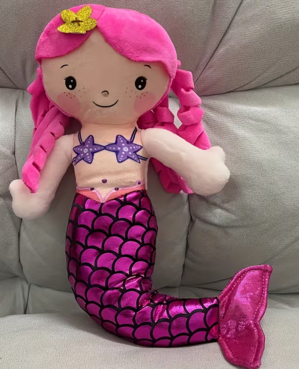 Mermaid Plush
