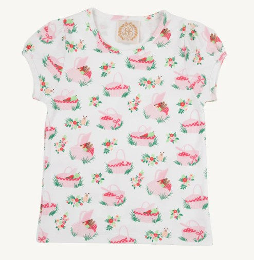Penny's Play Shirt- Pink Picnic Pack