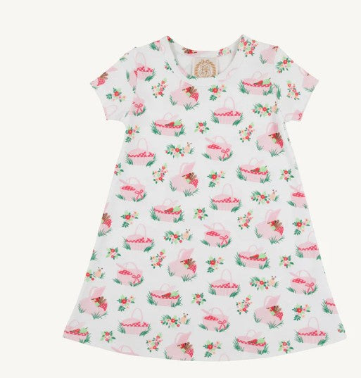Polly Play Dress-Pink Picnic Pack