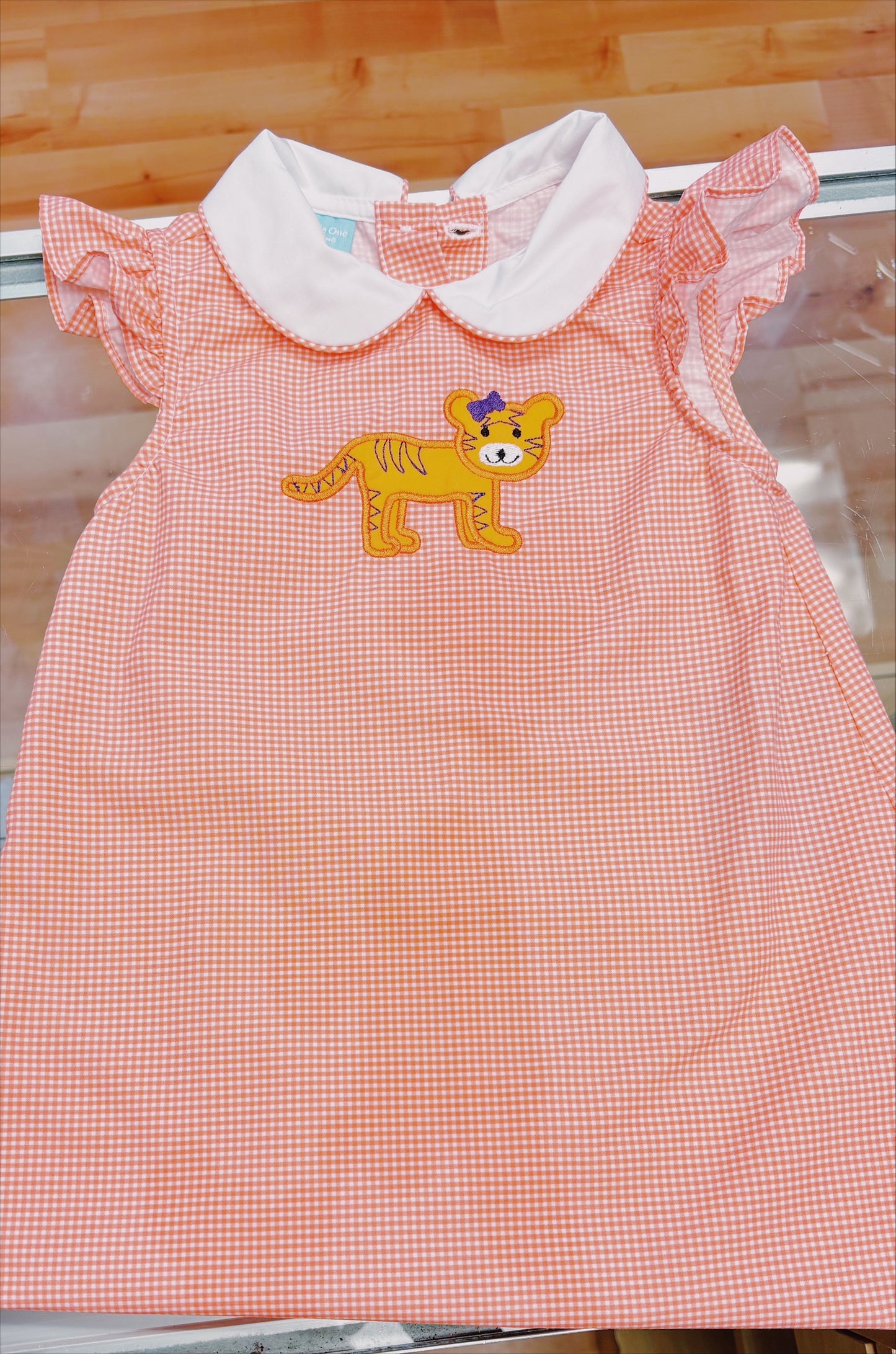 Tigers Emma Dress