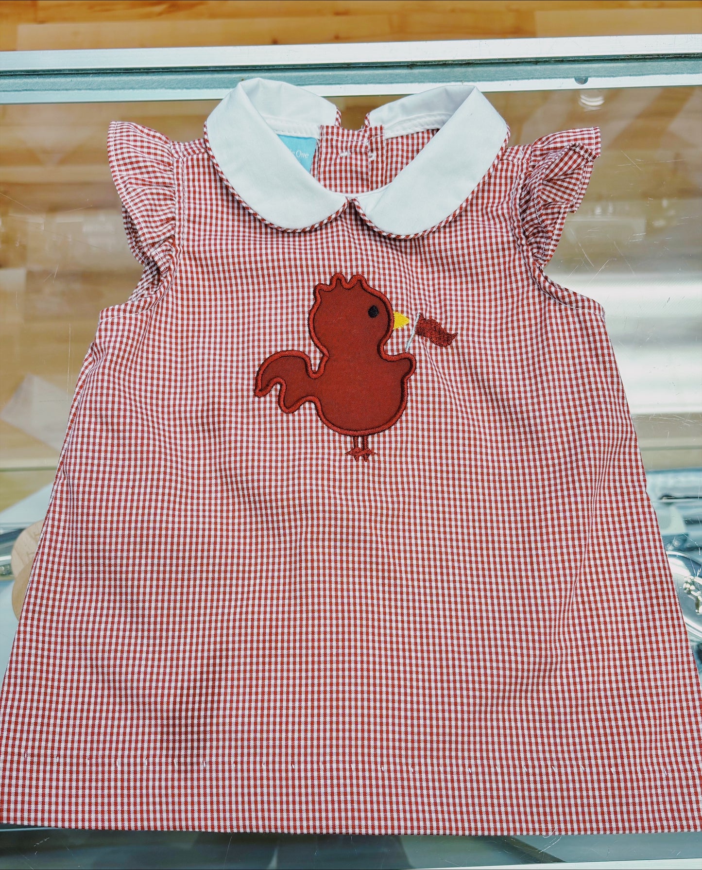 South Carolina Anna Dress