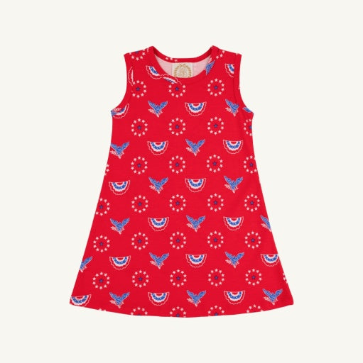 Sleeveless Polly Play Dress