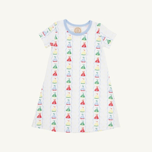 Polly Play Dress - Set Sail
