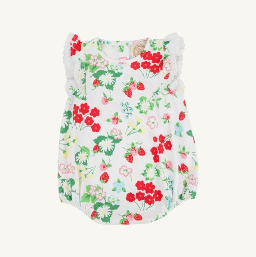 Ruehling Ruffle Bubble-Berry Sweet