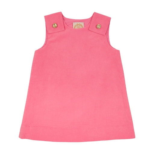 Juliet Jumper - Corduroy/Hamptons Hot Pink