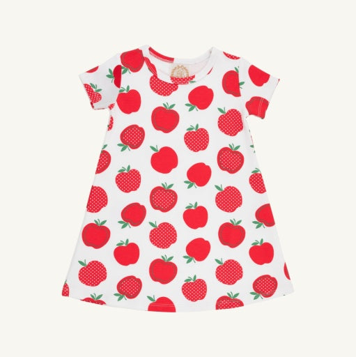 Polly Play Dress -Ardsley Park Apples