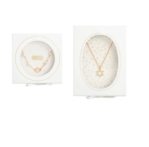 Star of David Bracelet