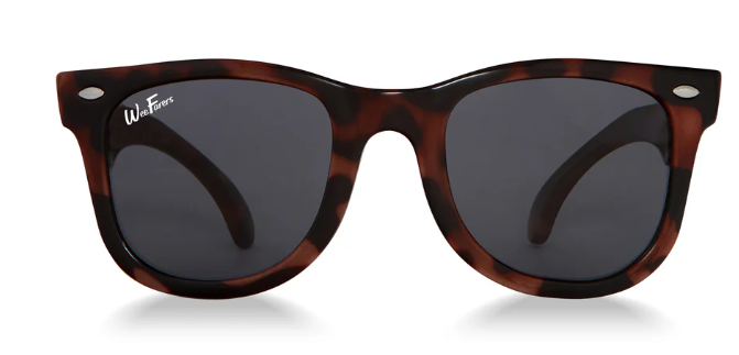 WeeFarer Polarized Tortoise Shell