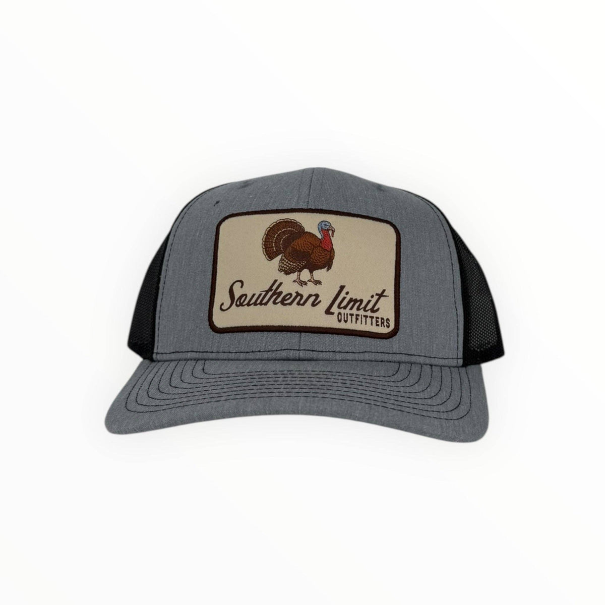 Turkey Grey Black Hat