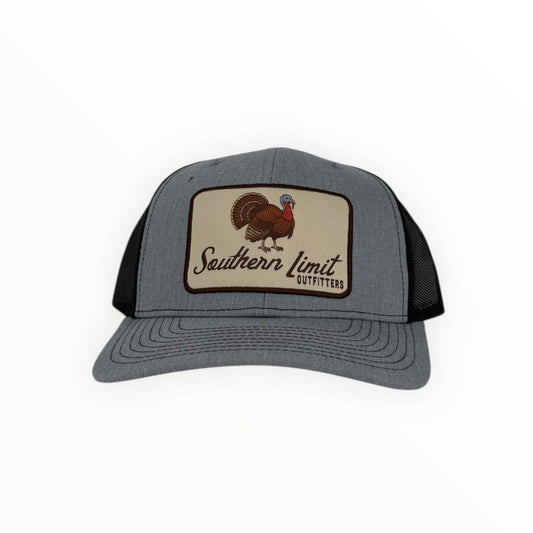Turkey Grey Black Hat