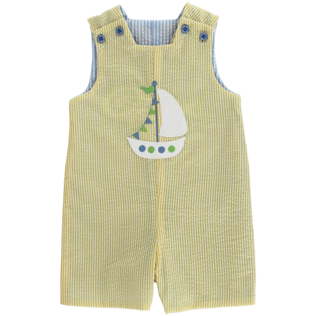 Bailey Boys- Sail Away Reversible John John