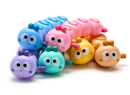 Wind Up Caterpillar