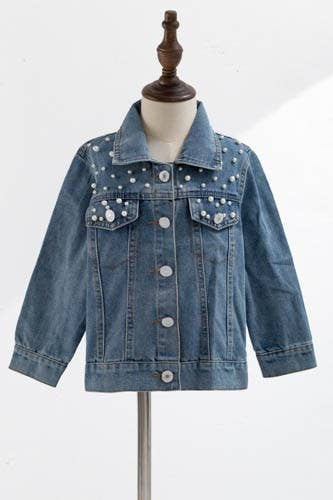 Pearl Jean Jacket CC