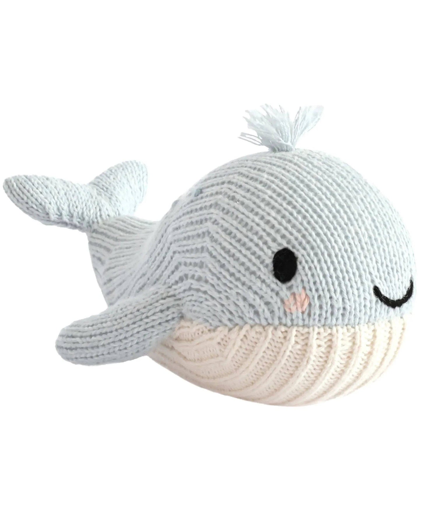 Baby whale