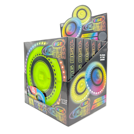Glow in the Dark Light Up Frisbee