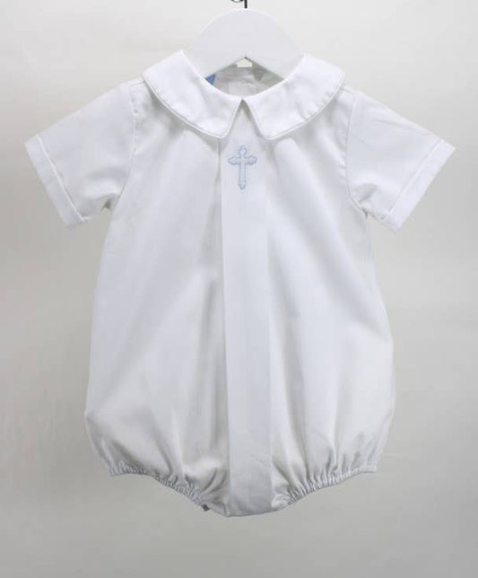 God is Love White Mason Bubble
