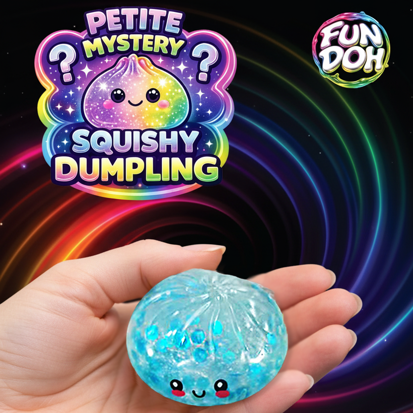 Mystery Petite Dumpling Toy
