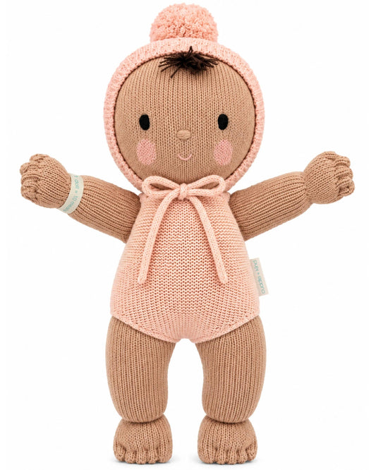Cuddle + Kind My First Baby (Peach)