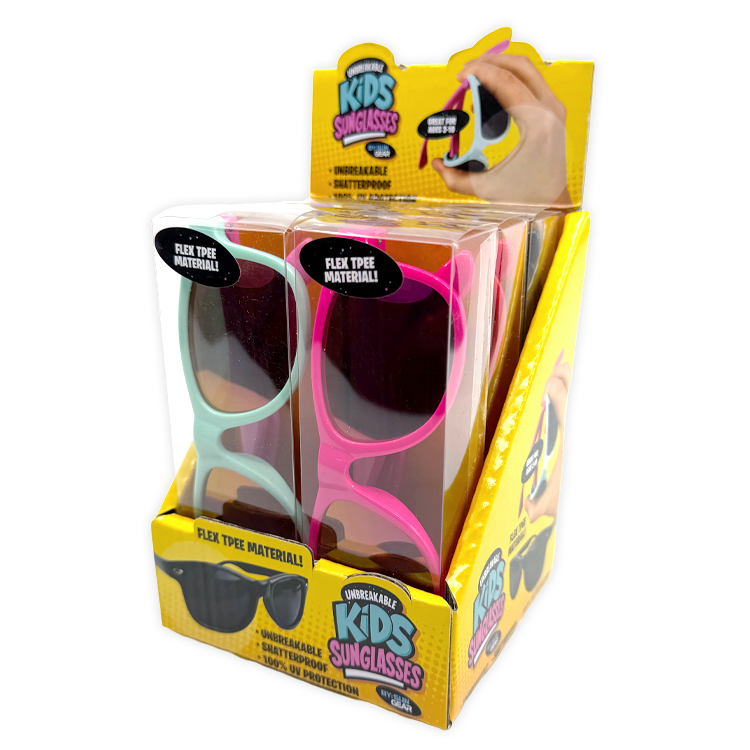 Unbreakable Kids Sunglasses
