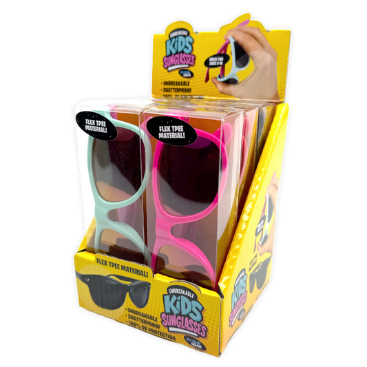 Unbreakable Kids Sunglasses