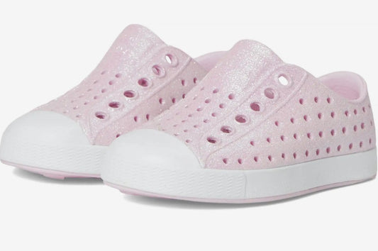 Native Bio-Bling Barely Pink Bling