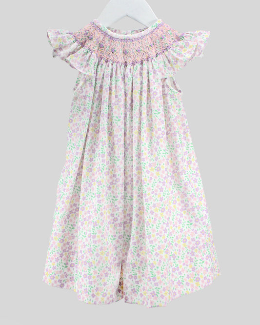 Garden Bloom Zara Dress