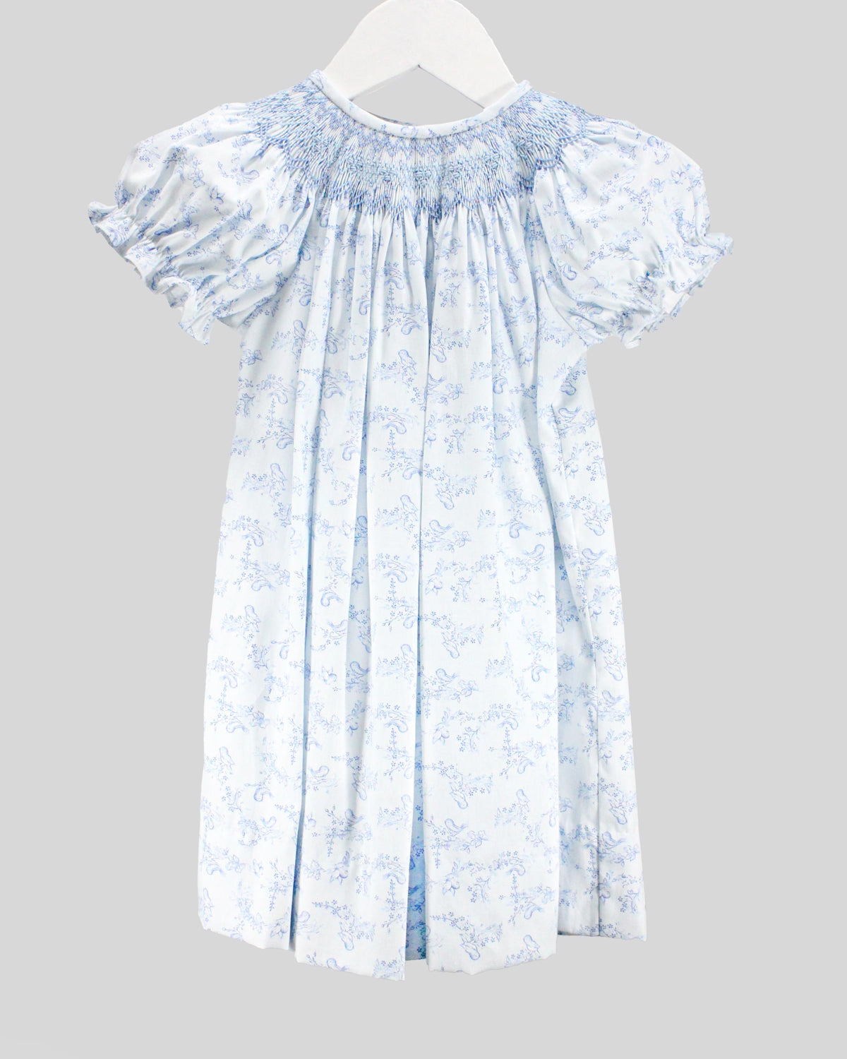 Classic Toile Primrose Dress