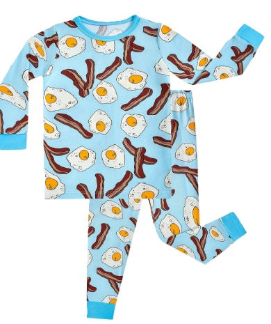 Wakey Wakey Eggs & Bakey Bamboo Set